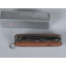 Нож VICTORINOX HUNTSMAN WOOD 1.3711.63